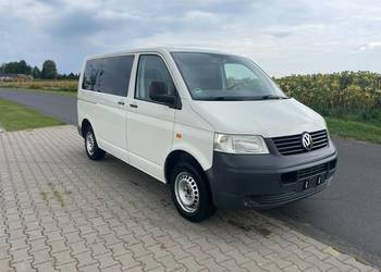 vw t5 1.9 tdi  klima  caravella 9 osobowy