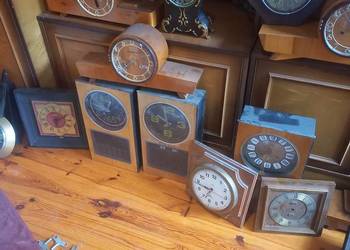 Zegar zegary Metron Toruń