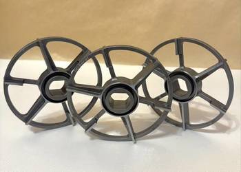 Nóż do wilka E130 pierścieniowy 6flg HANDTMANN