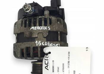 ALTERNATOR Mercedes Klasa A B Citan CLA 1.5 dCi A0009063822 0125711043