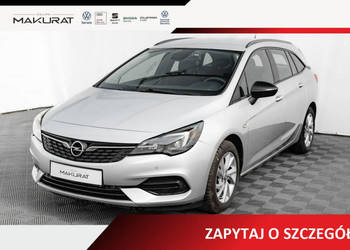 Opel Astra GD5A606#1.2 T Edition 2 stref klima Cz.cof LED Salon PL VAT23% …