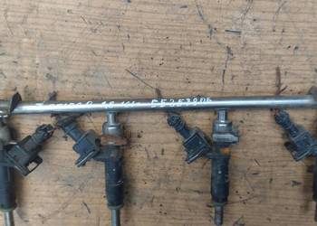 OPEL ASTRA H ZAFIRA B 1,8 16V listwa wtryskowa wtryski 55353806