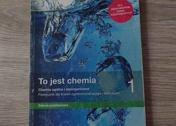 To jest chemia 1