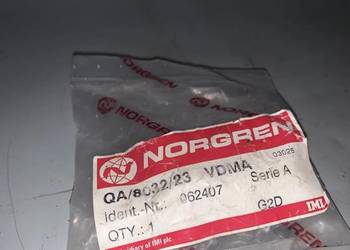 Norgren QA/8032/23 VDMA Widełki do siłownika