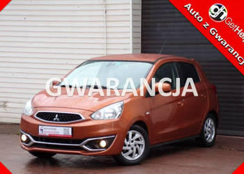 Mitsubishi Space Star Klimatyzacja / Nawigacja / AUTOMAT / 1.2 / 95KM II (…