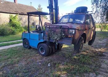 Wózek widłowy Still R43 Diesel deutz