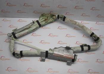 NISSAN LEAF I 11r kurtyna lewa W830RL