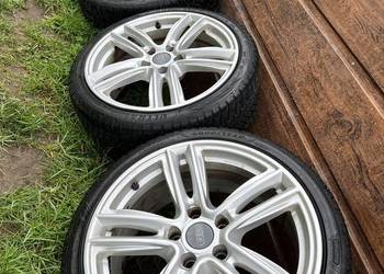 Alufelgi 18"5x112 Audi vw