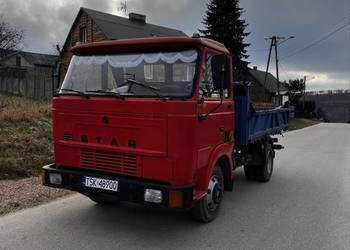 Star 742 wywrotka 3 strony