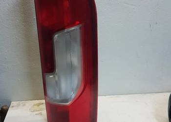 Lampa tyl prawa citroen jumper 15r