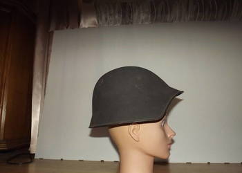 Hełm niemiecki szwajcarski M-18 ? Hełm niemiecki szwajcarski M-18 ?