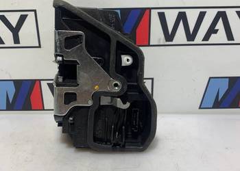 BMW E70 E60 E90 F10 F11 F30 F32 F36 ZAMEK DRZWII LEWY TYŁ 7229459