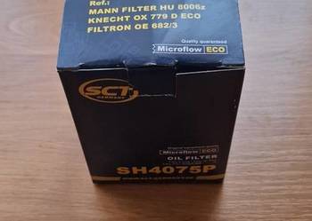 Filtr oleju Sh4075p oe682 sct