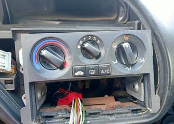 panel klimatyzacji Honda Accord VI