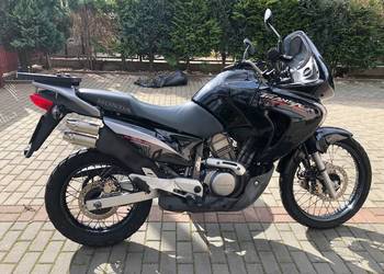 Honda Transalp 650  LIft   Nie DL 650 Versys 650