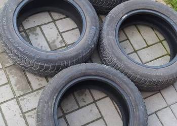 Opony zimowe 15 cali komplet