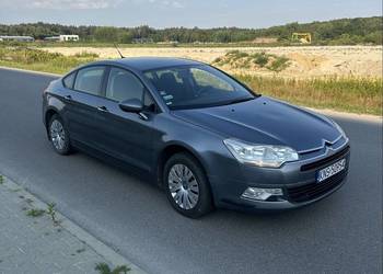 Citroen c5 1.6 diesel 2008r