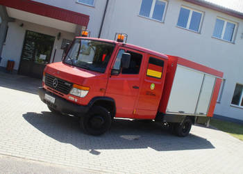 Mercedes Vario VARIO 612 * 2.9 * 122KM * PRZEBIEG 86oooKm * DMC 3.5T * Moż…