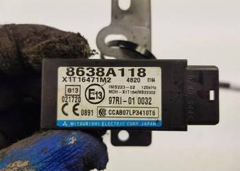 MODUŁ PAJERO IV 8638A118