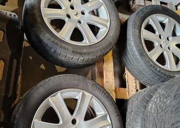 Koła 16" Peugeot 207 Koła 16" Peugeot 207