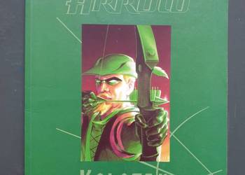 Green Arrow - Kołczan część 1, wydanie 1