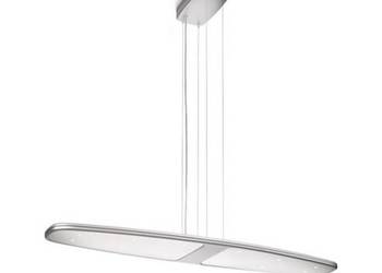 Lampa klosz żyrandol LED Philips InStyle suspension light oświetlenie