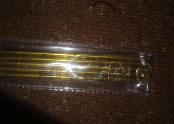 Wkłady mini 67 mm metalowe Parker /5 szt/czarne