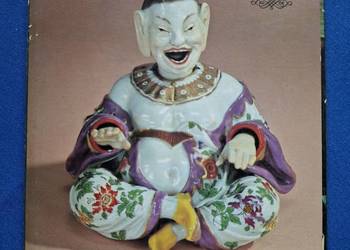 Porzellan Museum Meissen Miśnia pocztówki 8 szt