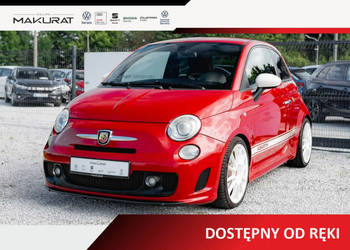 Abarth 500 1.4 T-JET 16V 135KM Klima CD Bluetooth Tryb sport Salon PL I (2…
