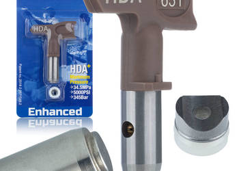 Dysza Malarska HDA+ 631 | Szerokość Natrysku 30 cm