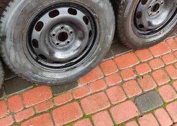 Koła zimowe Seat Leon 1 Koła zimowe Seat Leon 1