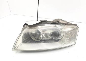 LAMPA LEWA PRZÓD AUDI A8 D3 4E0941003BP