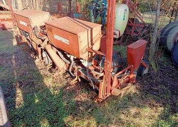 Siewnik gaspardo sp520 5 sekcji