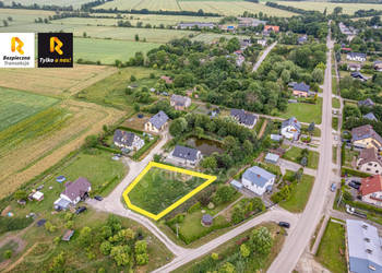 Oferta sprzedaży działki Miłocin 952m2