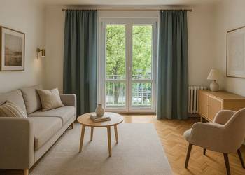 Sprzedam wyremontowane mieszkanie w spokojnej okolicy w centrum Płocka