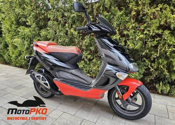 Aprilia SR 50 2T RABAT- 500zł od ceny!TRANSPORT cała Polska 400 zł