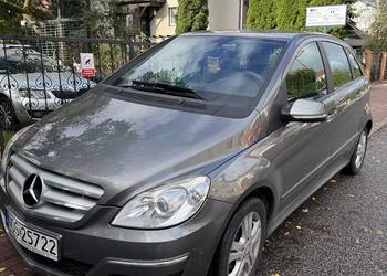 Sprzedam Mercedes-Benz B 180 CDI W245, 2011 r.