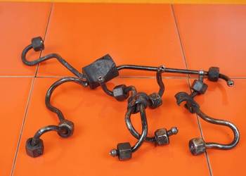 BMW X3 E83 2.0 D 07r 150KM MAN 4x4 M47D20 204D4 przewody wtryskowe