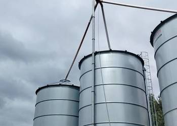 Żmijka / Przenośnik zbożowy / Kosz / Wózek / Producent s4