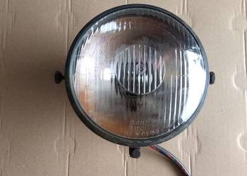 WSK lelek Dudek kobuz bak lampa przednia.