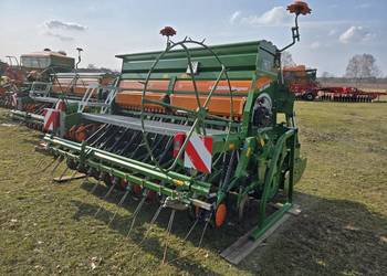Agregat Uprawowo Siewny Amazone Siewnik Ad 3000 Kx Ke Kg - p 303 Igła