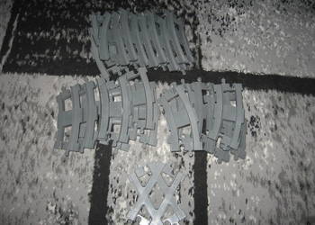 Lego duplo - tory do rozbudowy innych zestawów