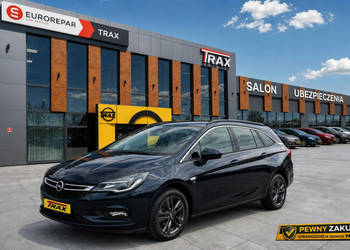 Opel Astra 1,4 125 KM,Edycja 120 lat Opla,Krajowy, Serwisowany, VAT-23% K …