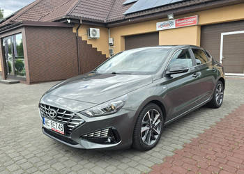 Hyundai i30 Fastback 1.5 T-GDi 7DCT 48V 160KM Salon Polska Gwarancja do 3 …