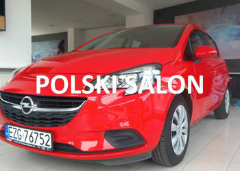 Opel Corsa Opel Corsa 1.4 Enjoy, salon Polska, bezwypadkowy E (2014-)