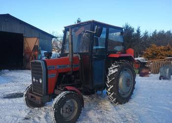 Massey Ferguson 255. Polecam!!
