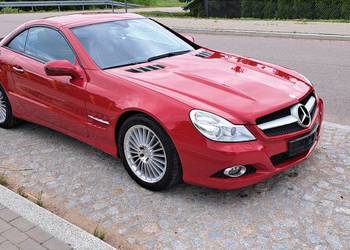 Mercedes SL 350
