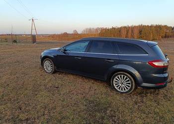 Ford Mondeo MK4 1.6 TDCi 115km