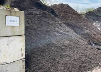 ZIEMIA OGRODOWA Glebogryzarka Separacyjna Wiercenie Studnia Głębinowa