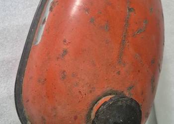 Motorynka zbiornik paliwa